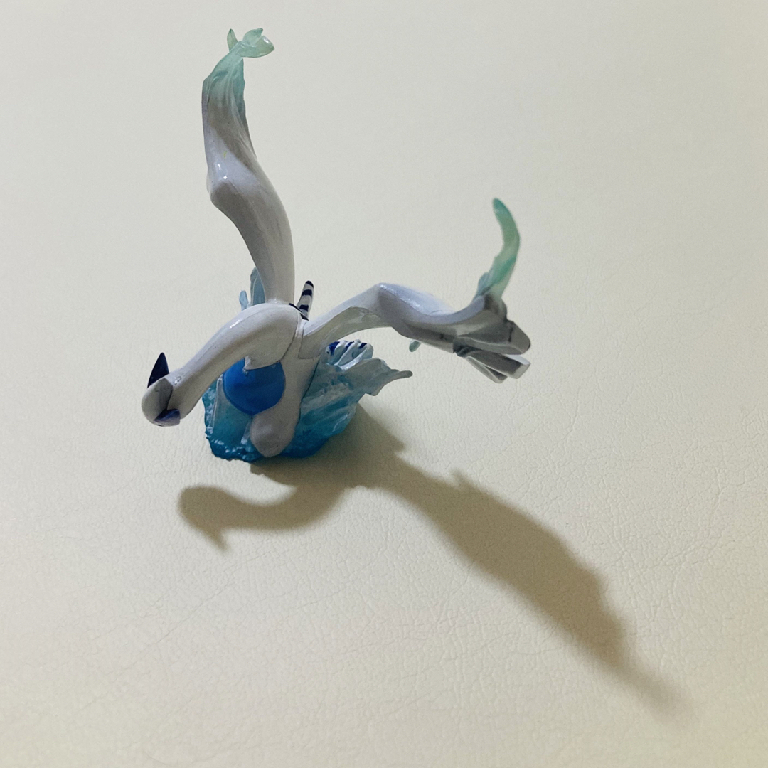 ポケモン(ポケモン)の【美品】ハートゴールド/ソウルシルバー 予約特典 ホウオウ/ルギア/アルセウス エンタメ/ホビーのフィギュア(アニメ/ゲーム)の商品写真