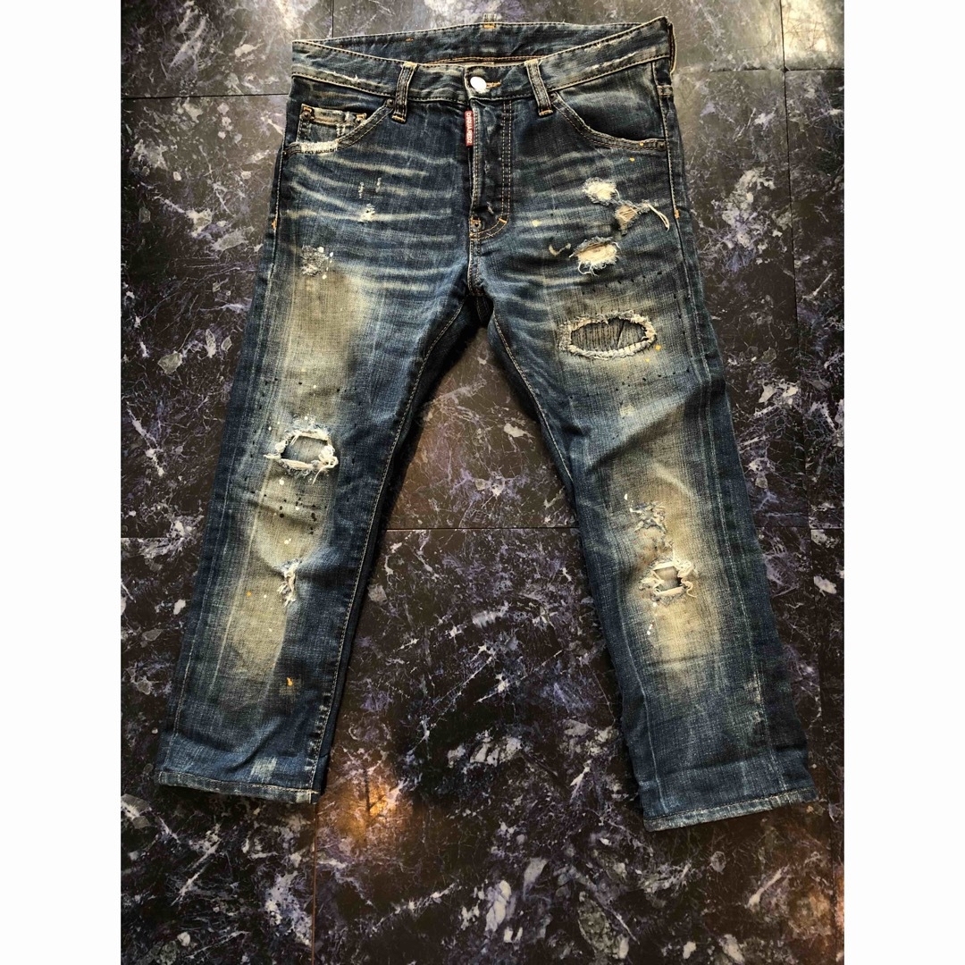 DSQUARED2 - ディースクエアード DSQUARED メンズデニムパンツ
