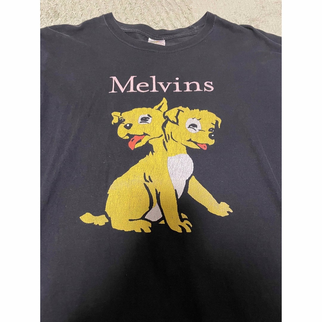 ビンテージ MELVINS メルヴィンズ　kozik　Tシャツ　NIRVANA