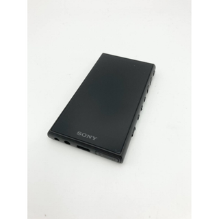 中古 SONY ソニー ウォークマン 64GB Aシリーズ ブラック NW-A1