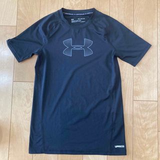 アンダーアーマー(UNDER ARMOUR)のアンダーアーマー　半袖　キッズ　男の子用　YXL 160㎝(Tシャツ/カットソー)