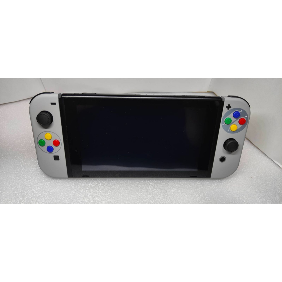 カスタムジョイコン スーパーファミコン Nintendo Switch 2