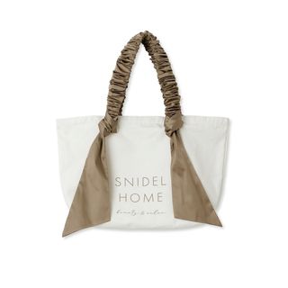 スナイデルホーム(SNIDEL HOME)のバッグ(トートバッグ)