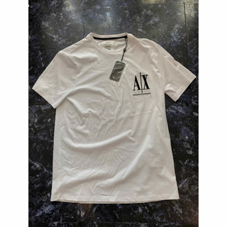 アルマーニエクスチェンジ(ARMANI EXCHANGE)のアルマーニ　エクスチェンジ　ARMANI EXCHANGE ロゴ入りTシャツ(Tシャツ/カットソー(半袖/袖なし))