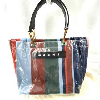 マルニ(Marni)のマルニ　marni  Glossy Grip トートバッグ (トートバッグ)