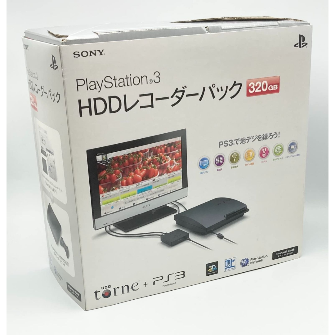 SONY ソニー プレイステーション PlayStation3 HDDレ