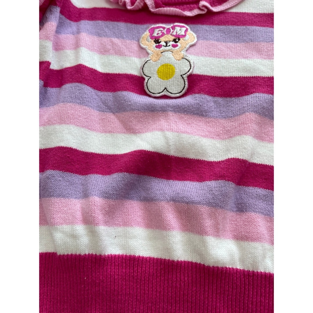 EARTHMAGIC(アースマジック)の120cmセット　バラ売り不可 キッズ/ベビー/マタニティのキッズ服女の子用(90cm~)(スカート)の商品写真