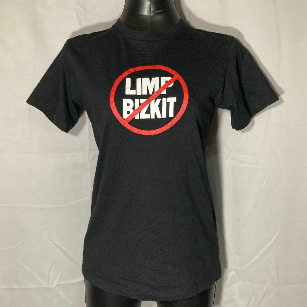 MUSIC TEE(ミュージックティー)の【即購入OK】 LIMP BIZKIT Tシャツ M メンズのトップス(Tシャツ/カットソー(半袖/袖なし))の商品写真