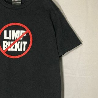 ミュージックティー(MUSIC TEE)の【即購入OK】 LIMP BIZKIT Tシャツ M(Tシャツ/カットソー(半袖/袖なし))