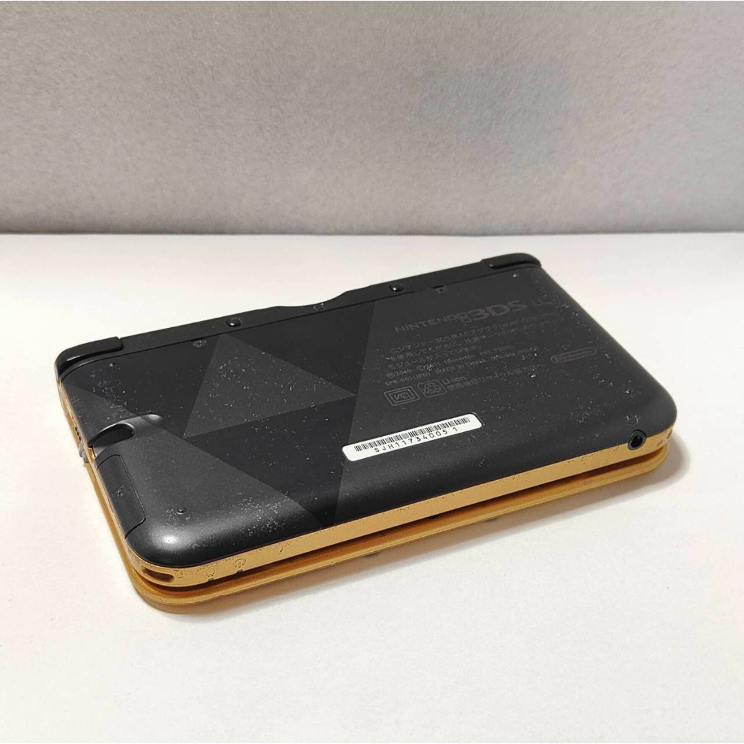 ニンテンドー3DS LL 中古 ゼルダの伝説 神々のトライフォース2 ニンテンドー3DS LL 中古 ゼルダの伝説 神々のトライフォース2