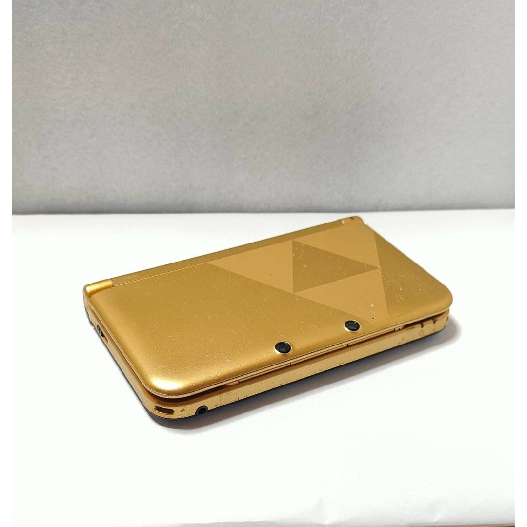 ニンテンドー3DS LL 中古 ゼルダの伝説 神々のトライフォース2 ニンテンドー3DS LL 中古 ゼルダの伝説 神々のトライフォース2