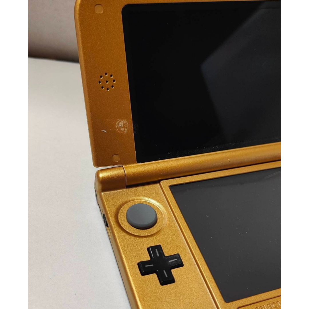 ニンテンドー3DS - ニンテンドー3DS LL 中古 ゼルダの伝説 神々の