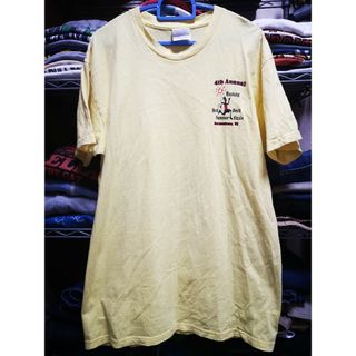 ヘインズ(Hanes)の【90年代/2着セット☀️】アンビル・ヘインズ / スポンサーTシャツ(Tシャツ/カットソー(半袖/袖なし))