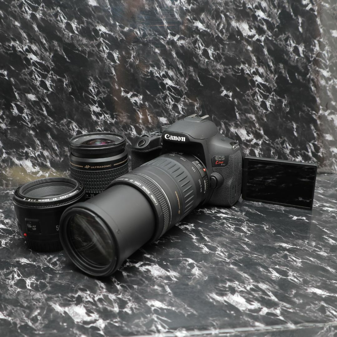 ❤️実用品❤️Canon キャノン EF 100-300mm 超望遠レンズ