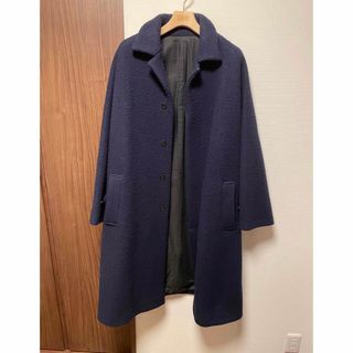 マーカウェア(MARKAWEAR)のMARKWARE MAC COAT ORGANIC SUFFOLK (チェスターコート)