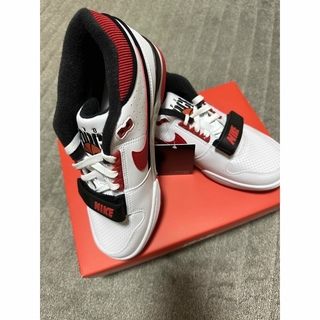 NIKE - AAF88 x Billie SP FIRE RED AND WHITEの通販 by ワンタン's ...