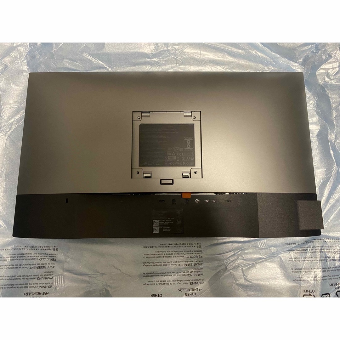 ほぼ未使用品！ DELL U2419H 23.8インチワイドフレームレス 1