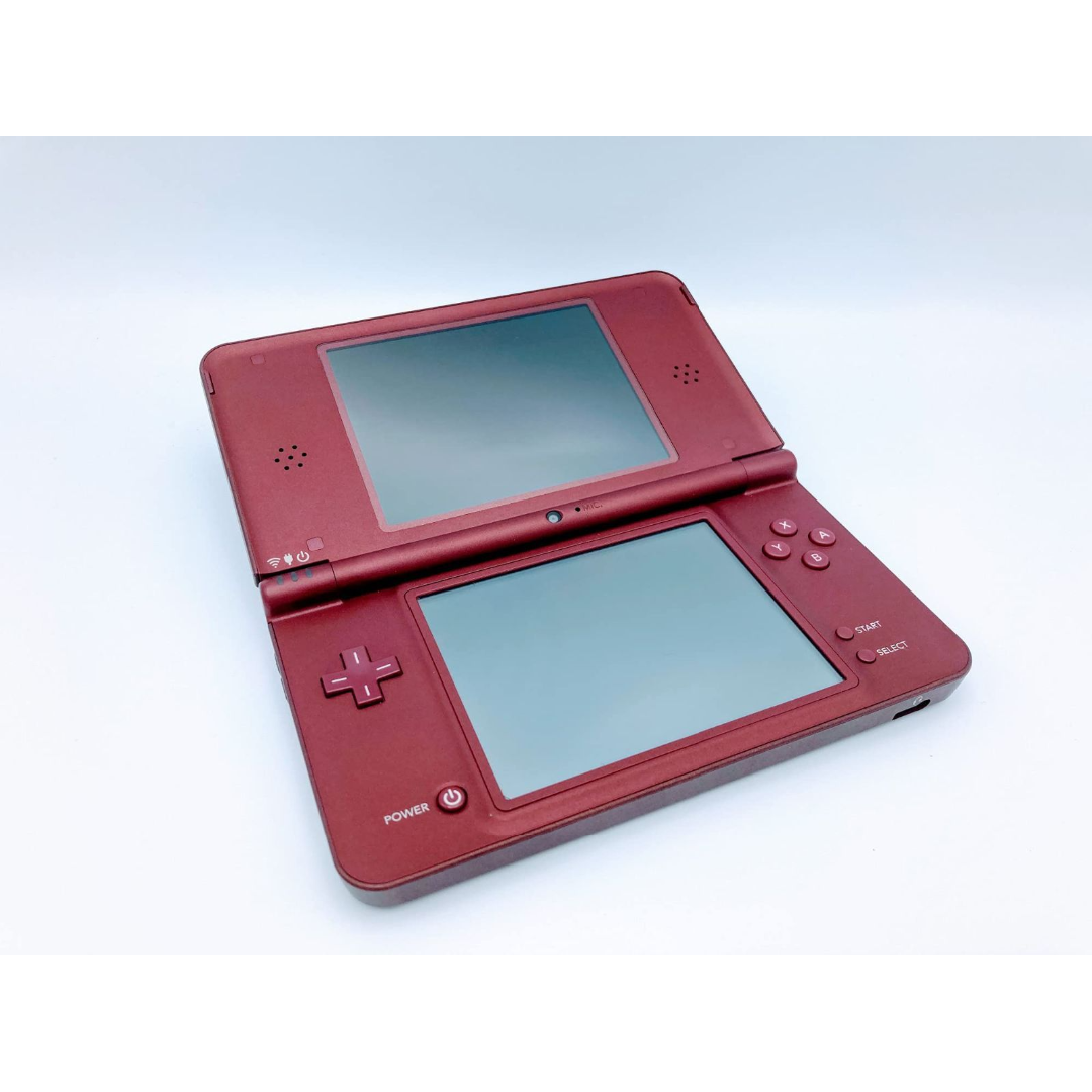 完品 ニンテンドーdsi レッドdsi