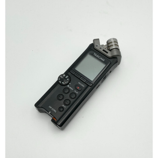 中古 TASCAM リニアPCMレコーダー DR-22WL VER2-J(ポータブルプレーヤー)