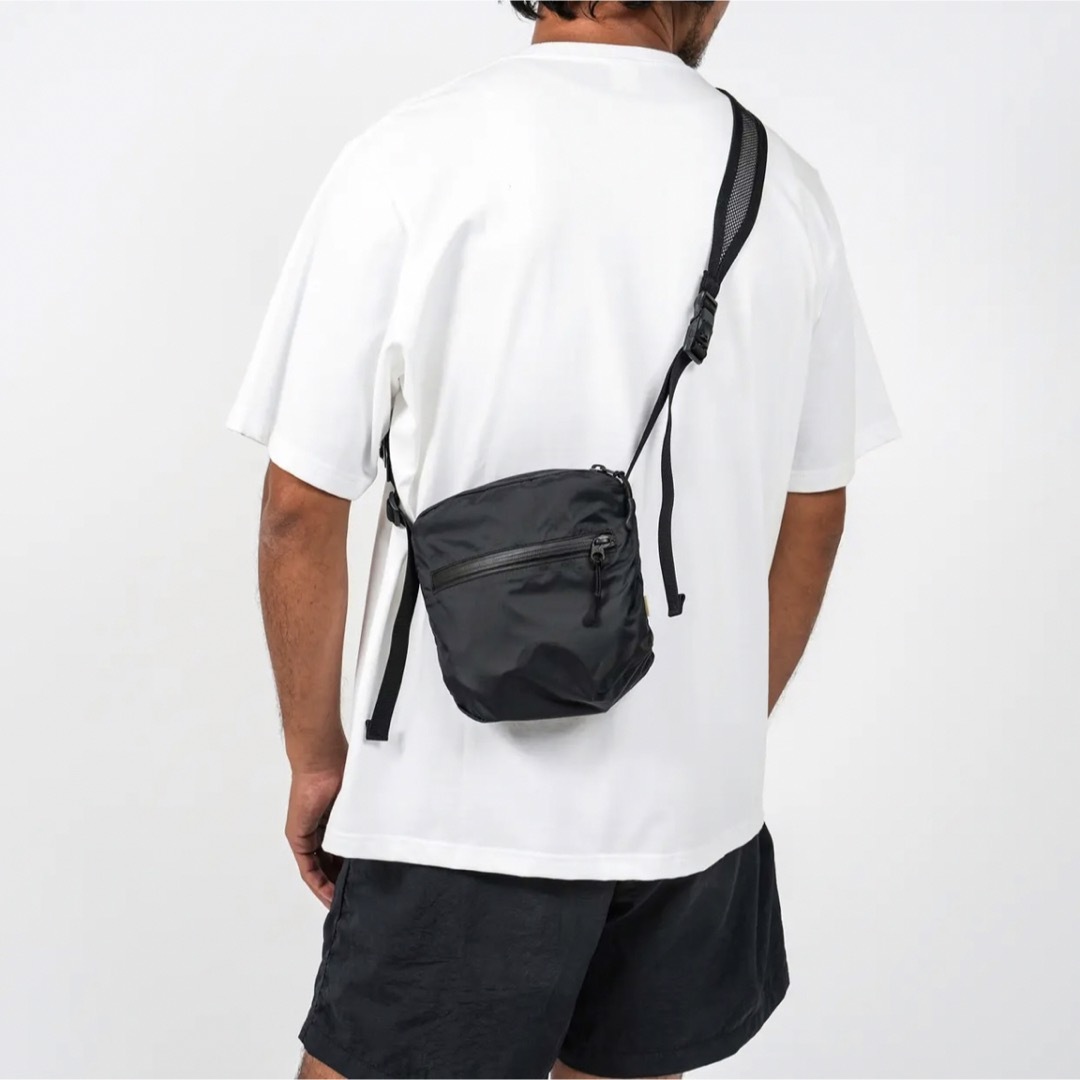 OVY Nylon Lightweight 2Way Shoulder Bag | www.mulgruvis.com