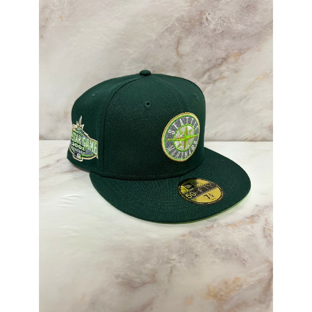 Newera 59fifty シアトルマリナーズ オールスターゲーム