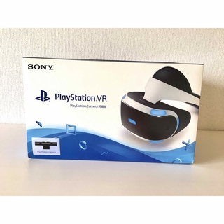 プレイステーションヴィーアール(PlayStation VR)のPlay Station VR(家庭用ゲーム機本体)