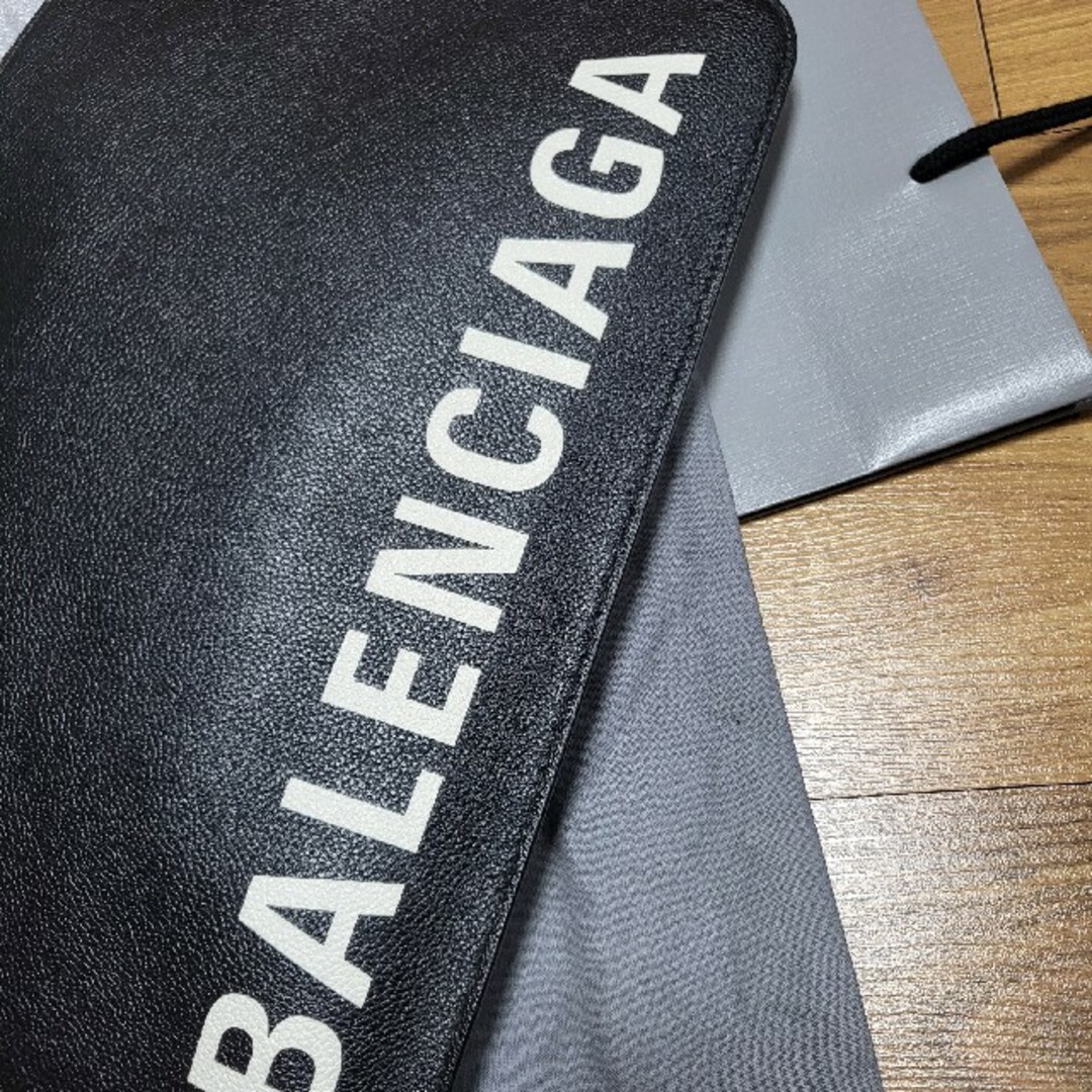 Balenciaga(バレンシアガ)のバレンシアガ クラッチバック セカンドバック メンズのバッグ(セカンドバッグ/クラッチバッグ)の商品写真