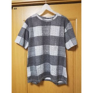 ユニクロ(UNIQLO)の【新品】UNIQLO　ユニクロ　UT　Tシャツ　ソル・ルウィット　L　①(Tシャツ/カットソー(半袖/袖なし))