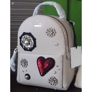 ケイトスペードニューヨーク(kate spade new york)のケイトスペードニューヨーク  3wayショルダー  バッグパック(リュック/バックパック)