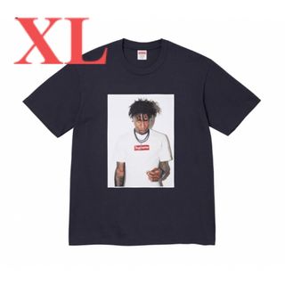 シュプリーム(Supreme)のSupreme NBA Youngboy Tee XL size(Tシャツ/カットソー(半袖/袖なし))