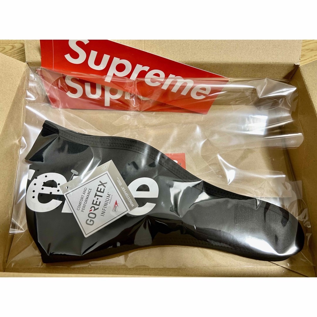 新品 supreme WINDSTOPPER Facemask シュプリーム 新品 supreme WINDSTOPPER Facemask シュプリーム