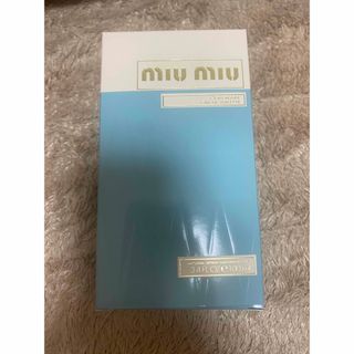 ミュウミュウ(miumiu)のミュウミュウ MIUMIU 香水 ロー ロゼ 100ml(香水(女性用))