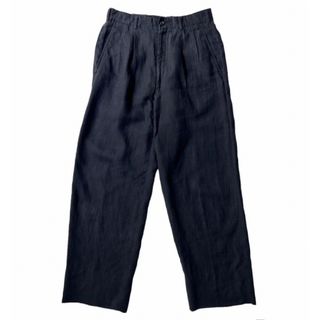 コムデギャルソンオムドゥ(COMME des GARCONS HOMME DEUX)の90S COMME des GARCONS linen100% slacks(スラックス)