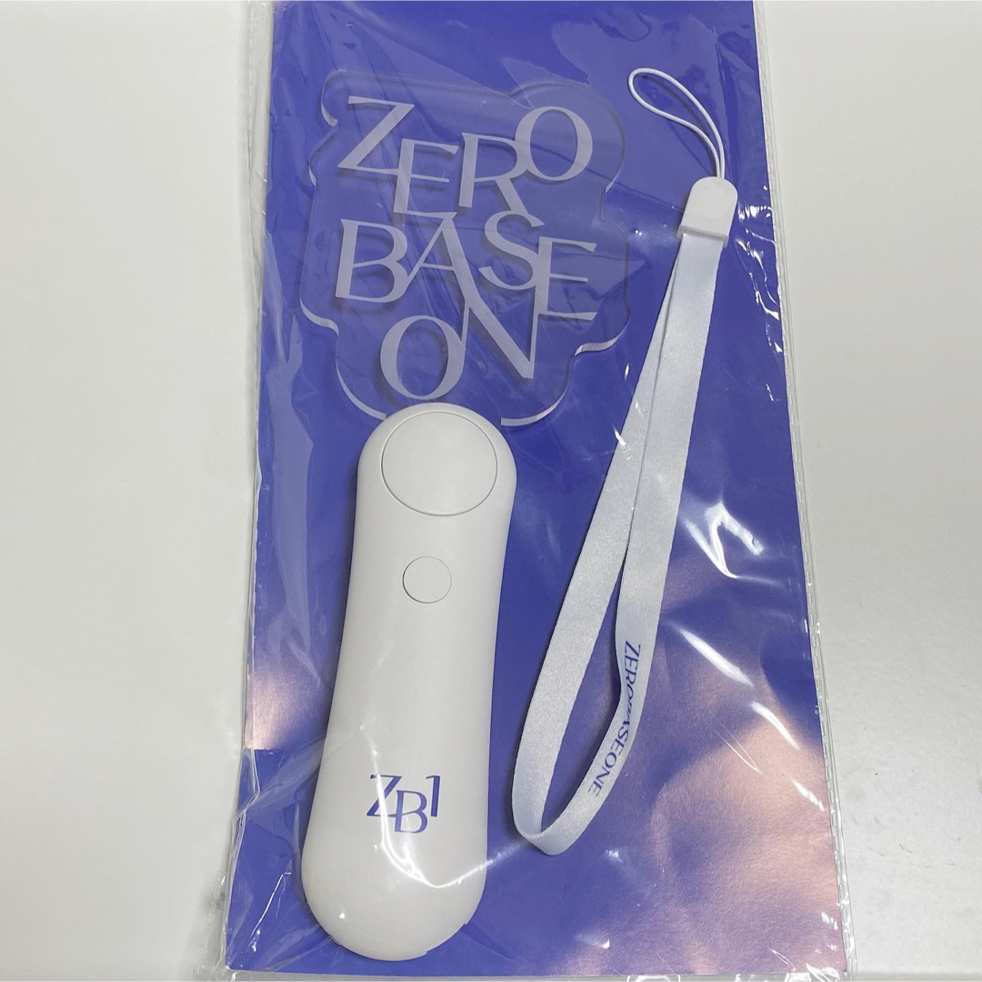 ZEROBASEONE zb1 ペンライト　新品　未開封