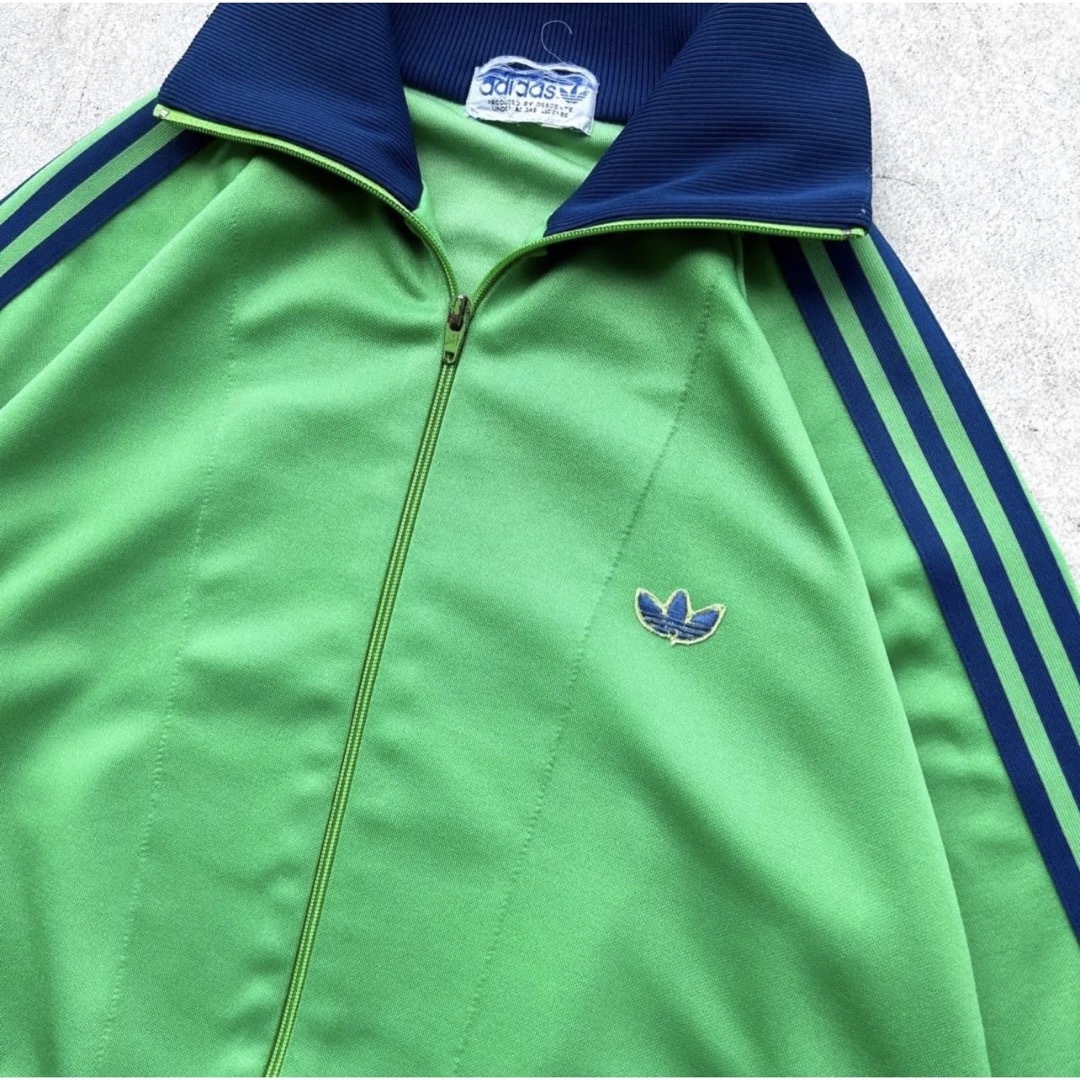 オンラインストア卸値 80s adidas アディダス トラックジャケット