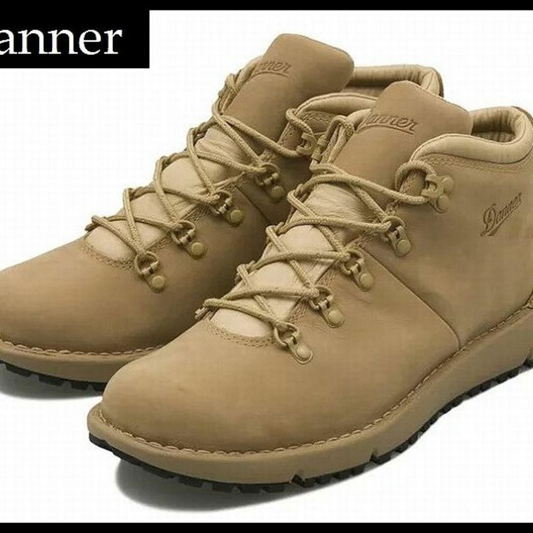 Danner(ダナー)の新品 ダナー 32535 ゴアテックス マウンテン ブーツ トープ 26.5 ② メンズの靴/シューズ(ブーツ)の商品写真