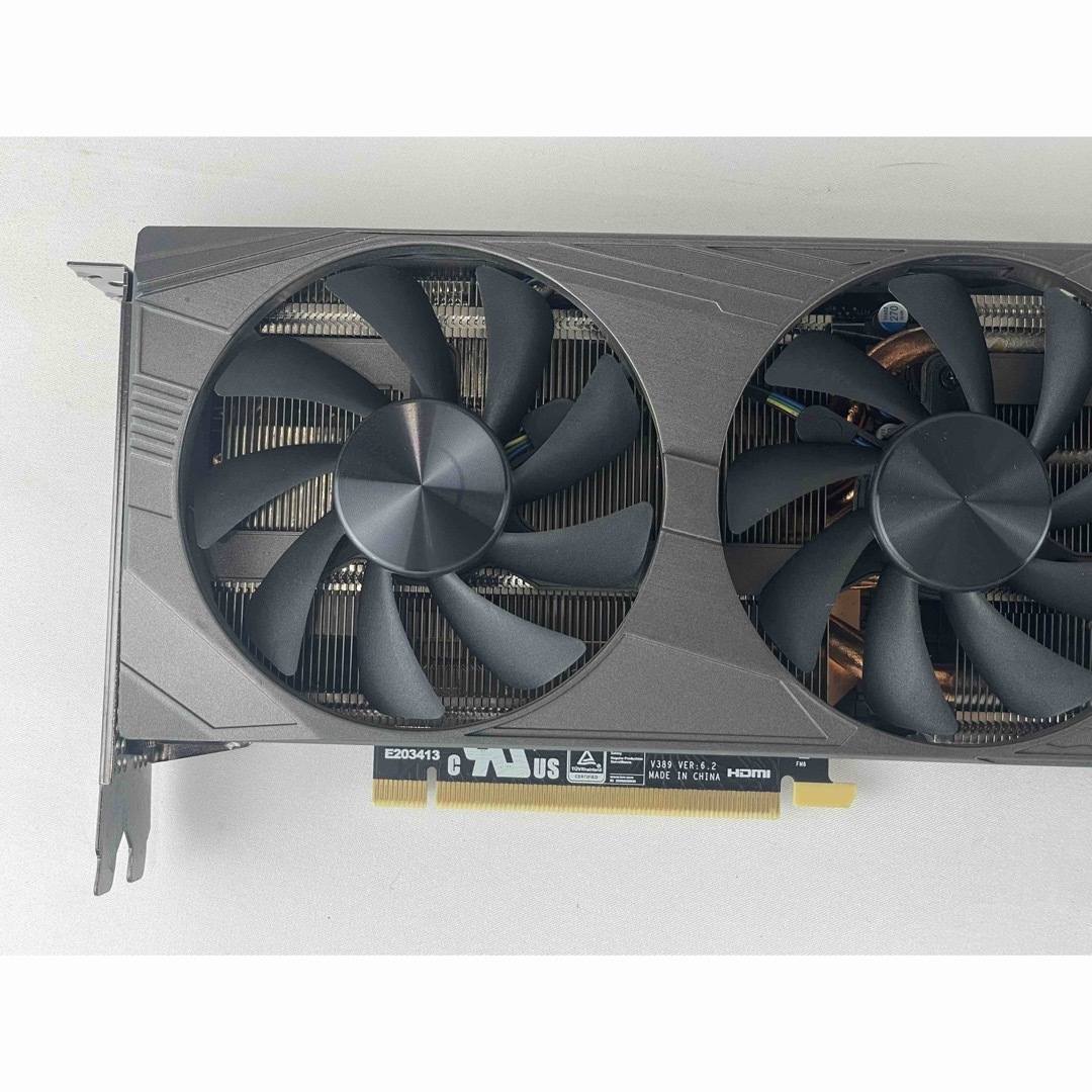 GeForce RTX 3080 OEM 10GB グラフィックボード GPUの通販 by ゆん's