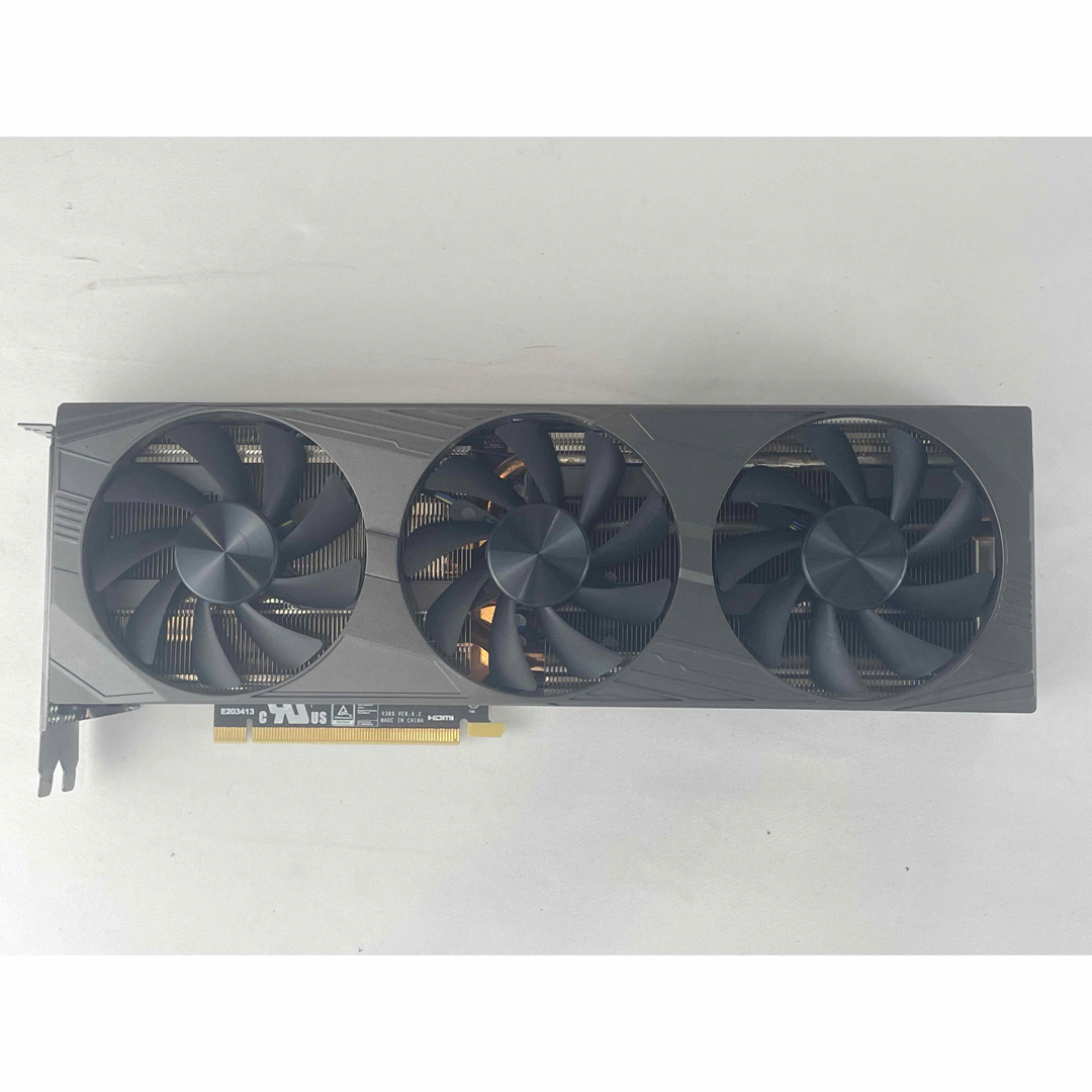 PCパーツGeForce RTX 3080 OEM 10GB グラフィックボード GPU