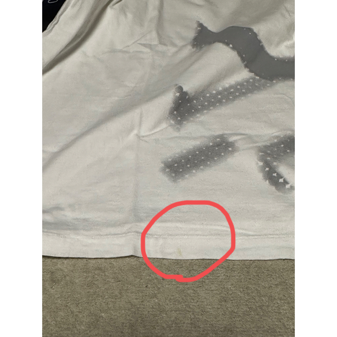 Y's(ワイズ)の確認用　「Y,s」確認用　99999円 メンズのトップス(Tシャツ/カットソー(半袖/袖なし))の商品写真