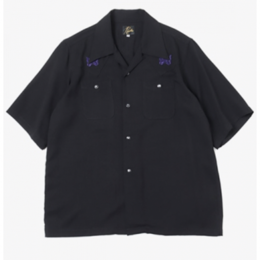 NEEDLES Cowboy One-Up Shirt