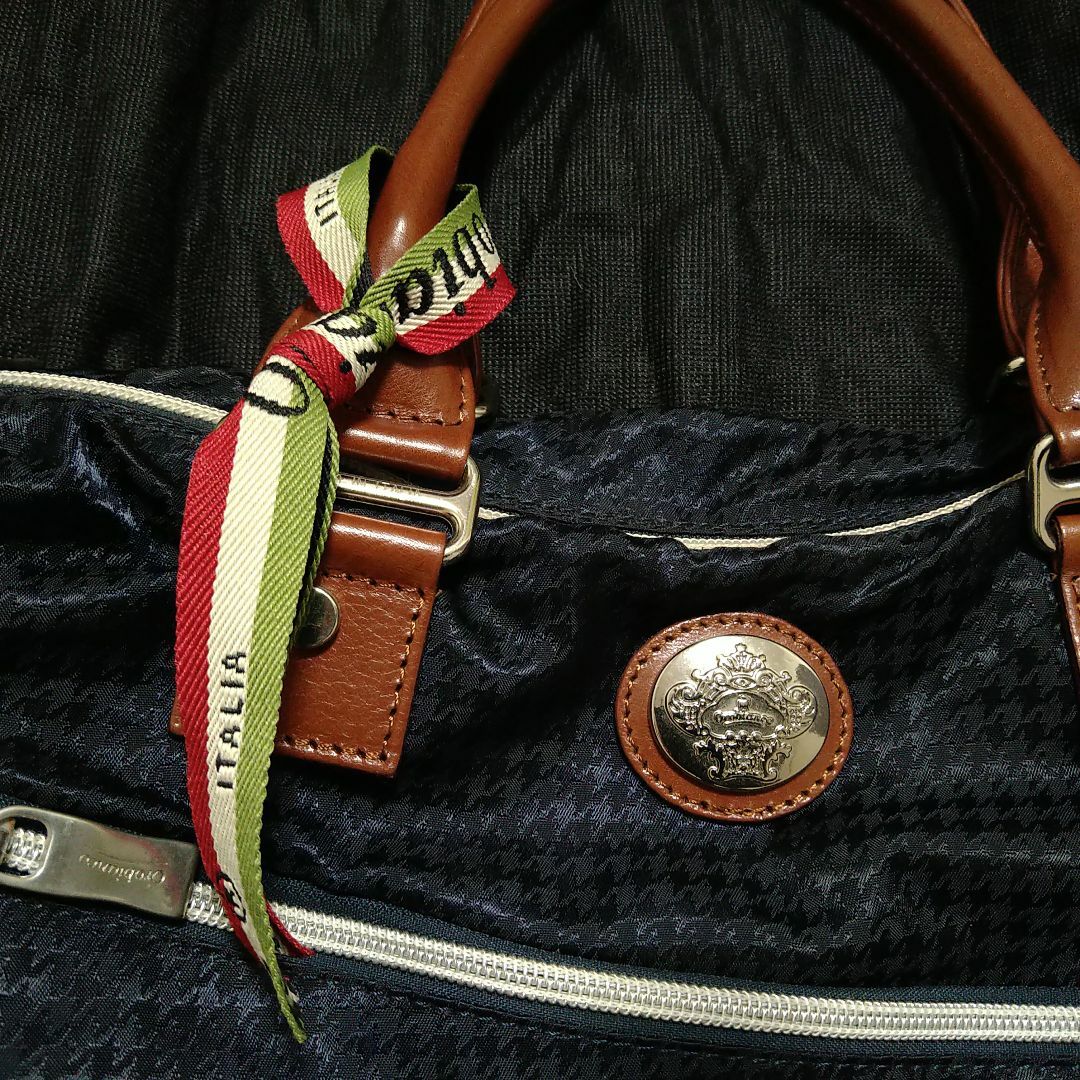 Orobianco(オロビアンコ)の💼半額💼オロビアンコ💼Orobianco💼バッグ💼美品💼袋有💼 メンズのバッグ(ビジネスバッグ)の商品写真