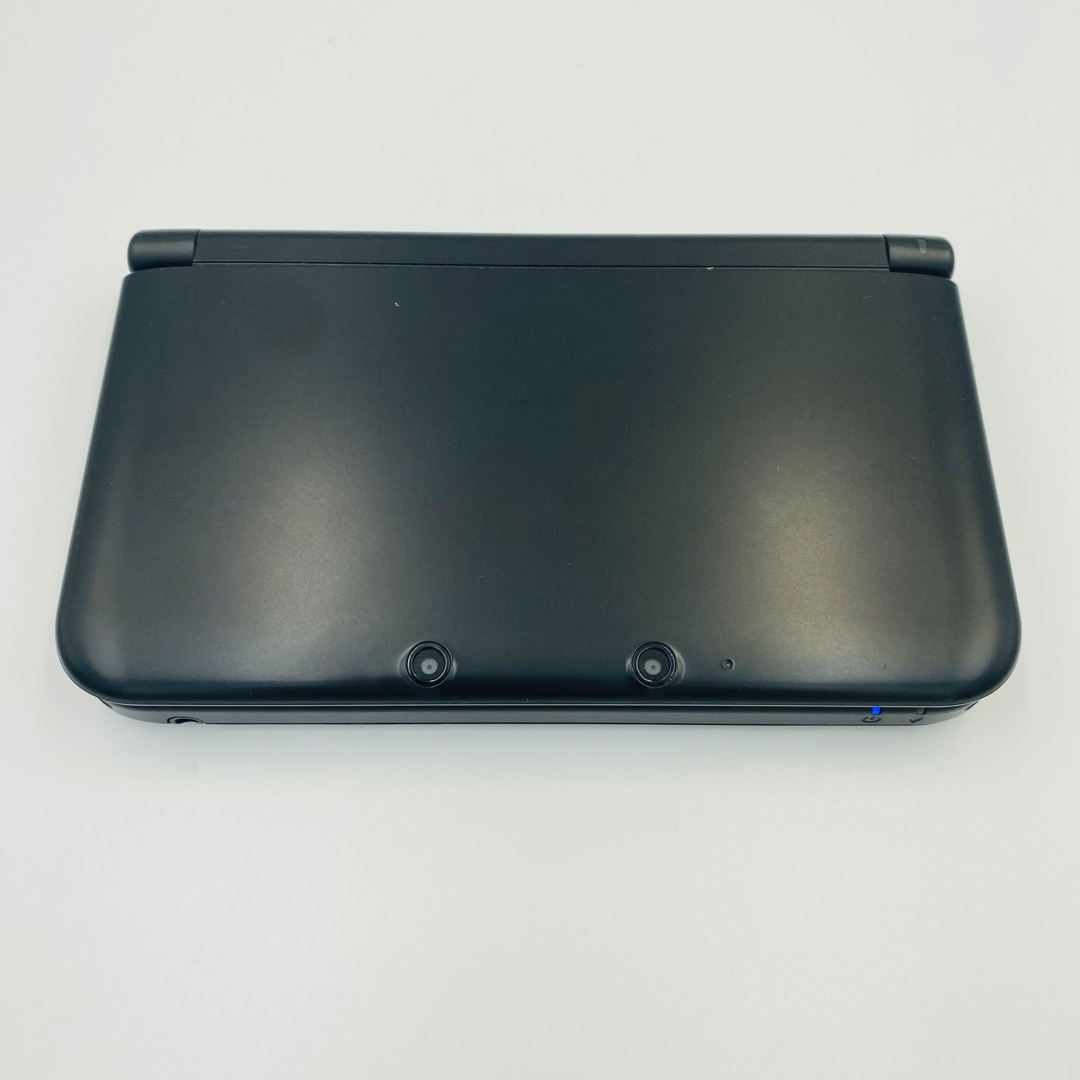 ニンテンドー3DS - 【美品】ニンテンドー 3DS LL ブラック 本体