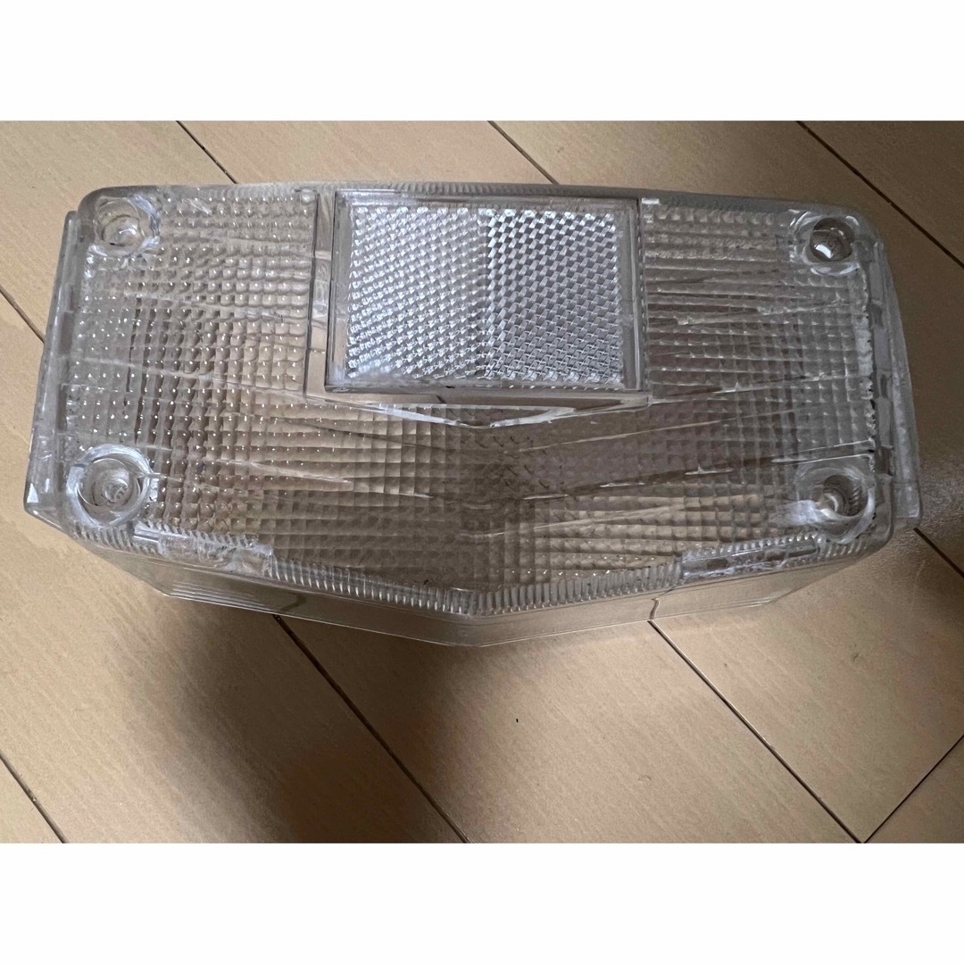 スズキ - GSX250E GSX400E ザリ クリアテールの通販 by しょ スズキ - GSX250E GSX400E ザリ クリアテールの通販 by しょ