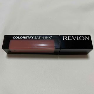 レブロン(REVLON)のレブロン　カラーステイサテンインク　007(口紅)