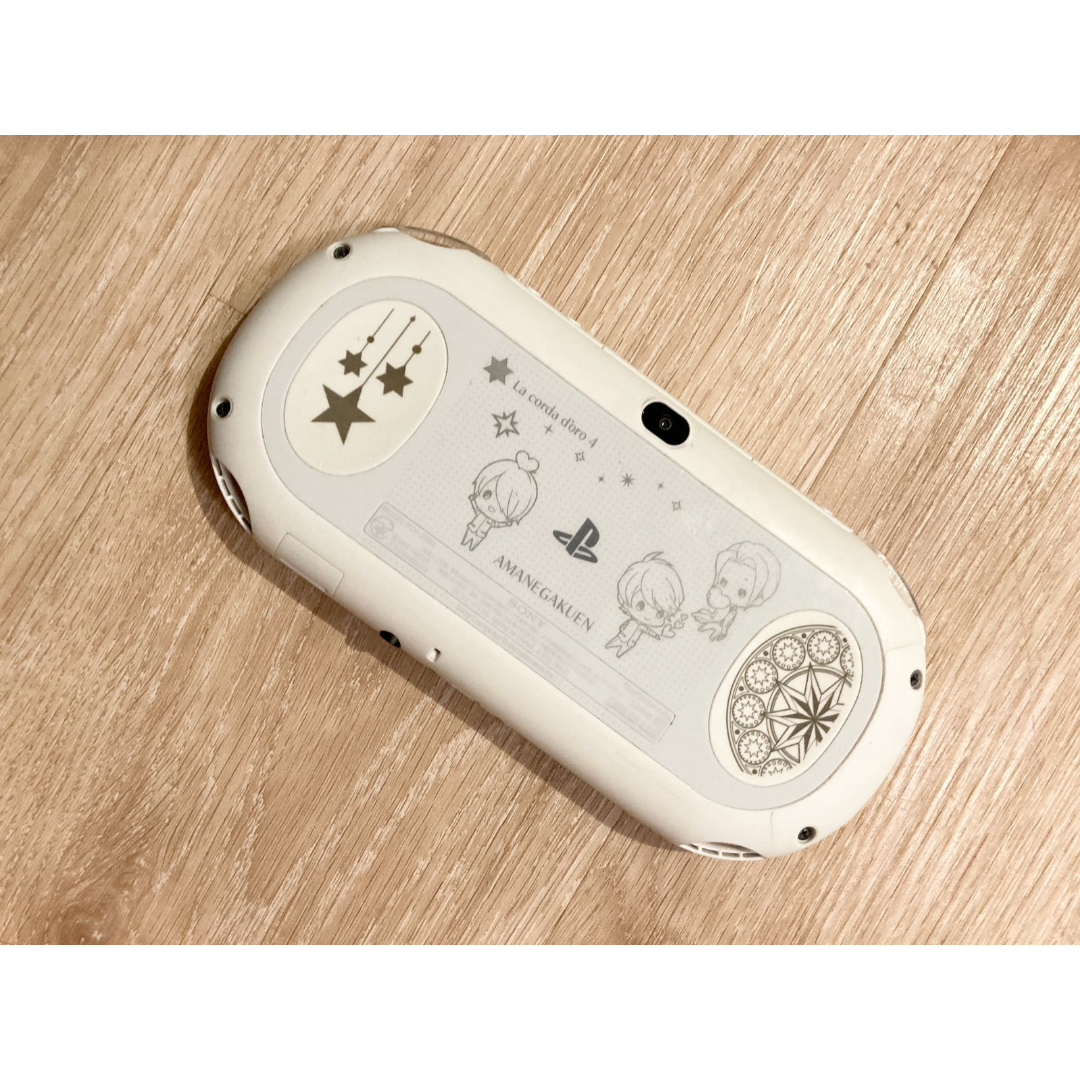 中古 PSVita 金色のコルダ4 Limited Edition 天音学園ve 中古 PSVita 金色のコルダ4 Limited Edition 天音学園ve
