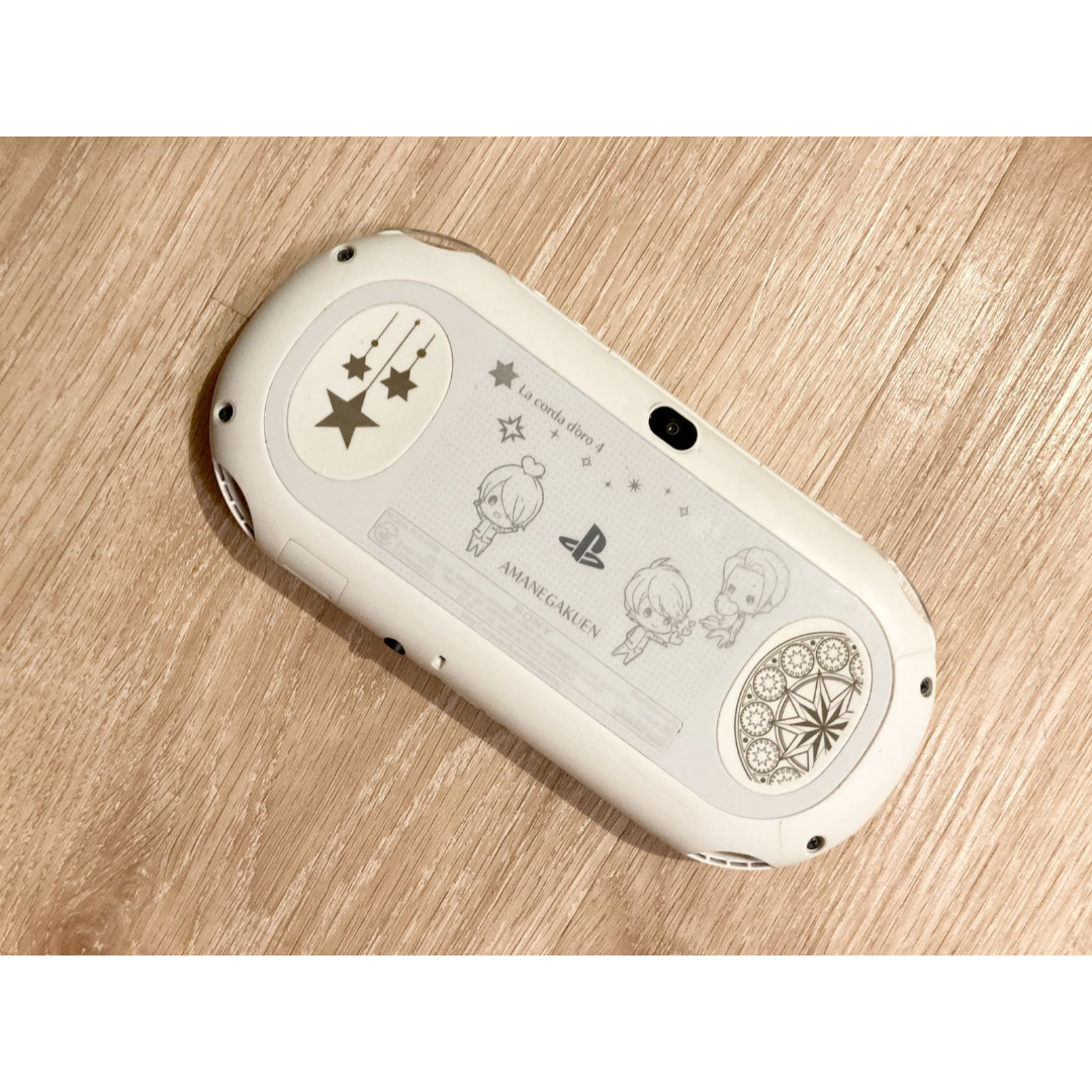 PSVita 金色のコルダ４ Limited Edition 天音学園ve - www