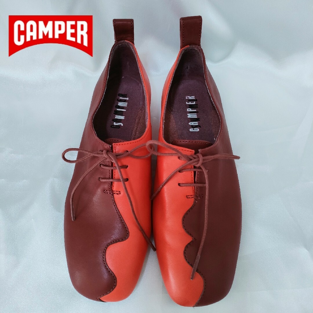 CAMPER - カンペール Camper TWINS CASIMYRA レースアップシューズの