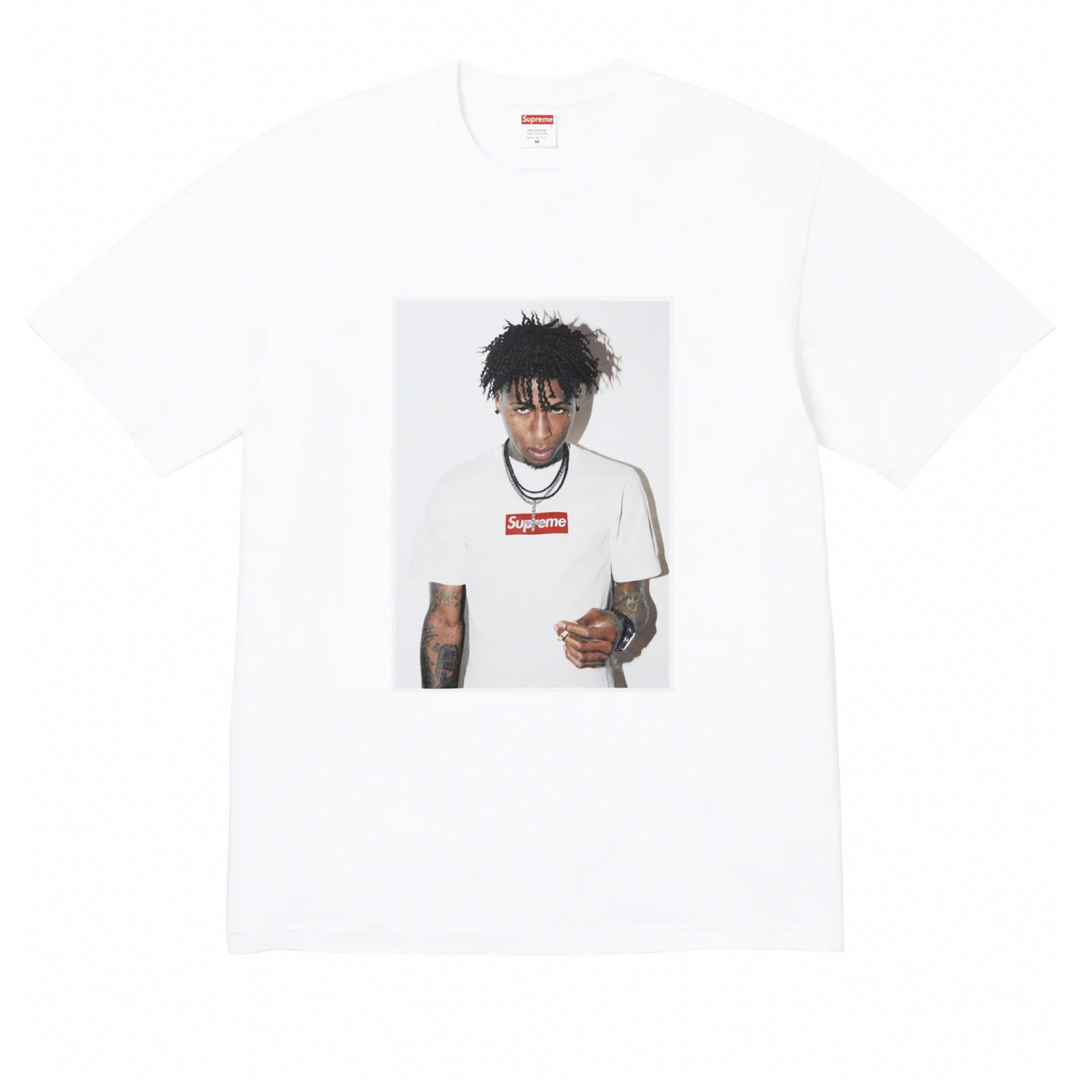 即日配送！Supreme NBA Youngboy Tee "ホワイト" 1