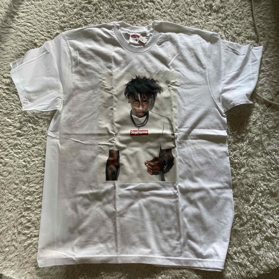 即日配送！Supreme NBA Youngboy Tee "ホワイト" 3