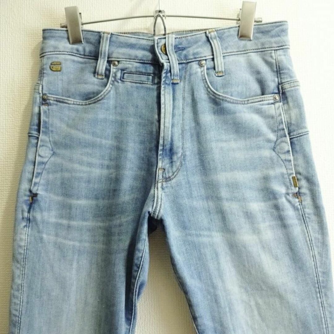 G-STAR RAW D-STAQ 3D スーパースリム W74cm ストレッチ